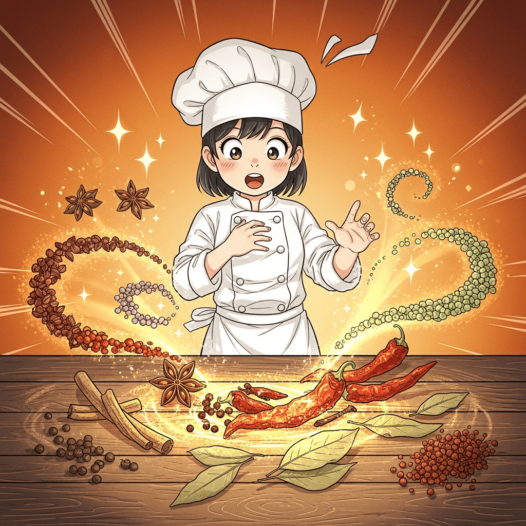 麻辣鍋底食材採購攻略|專業火鍋業者必備香料清單