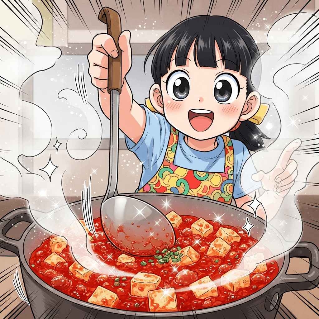 經典麻婆豆腐食譜|餐廳級做法完整教學