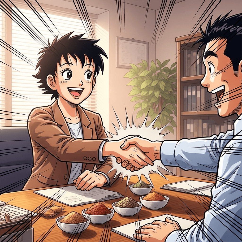 餐廳香料批發採購 SOP|從詢價到入庫的完整流程指南