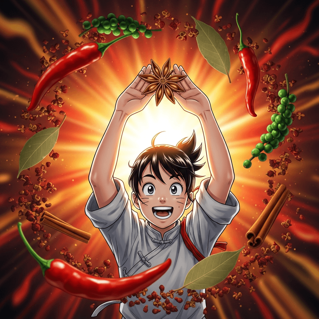 川菜必備香料完整清單|從入門到進階的 20 種關鍵食材