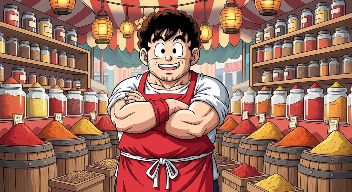 屏東香料品牌的在地競爭力:南台灣香料採購的最後一塊拼圖