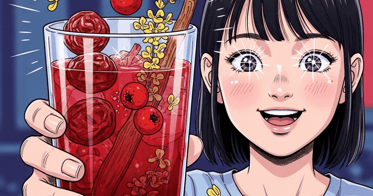 烏梅汁原料批發採購|手工酸梅湯配方食材完整指南